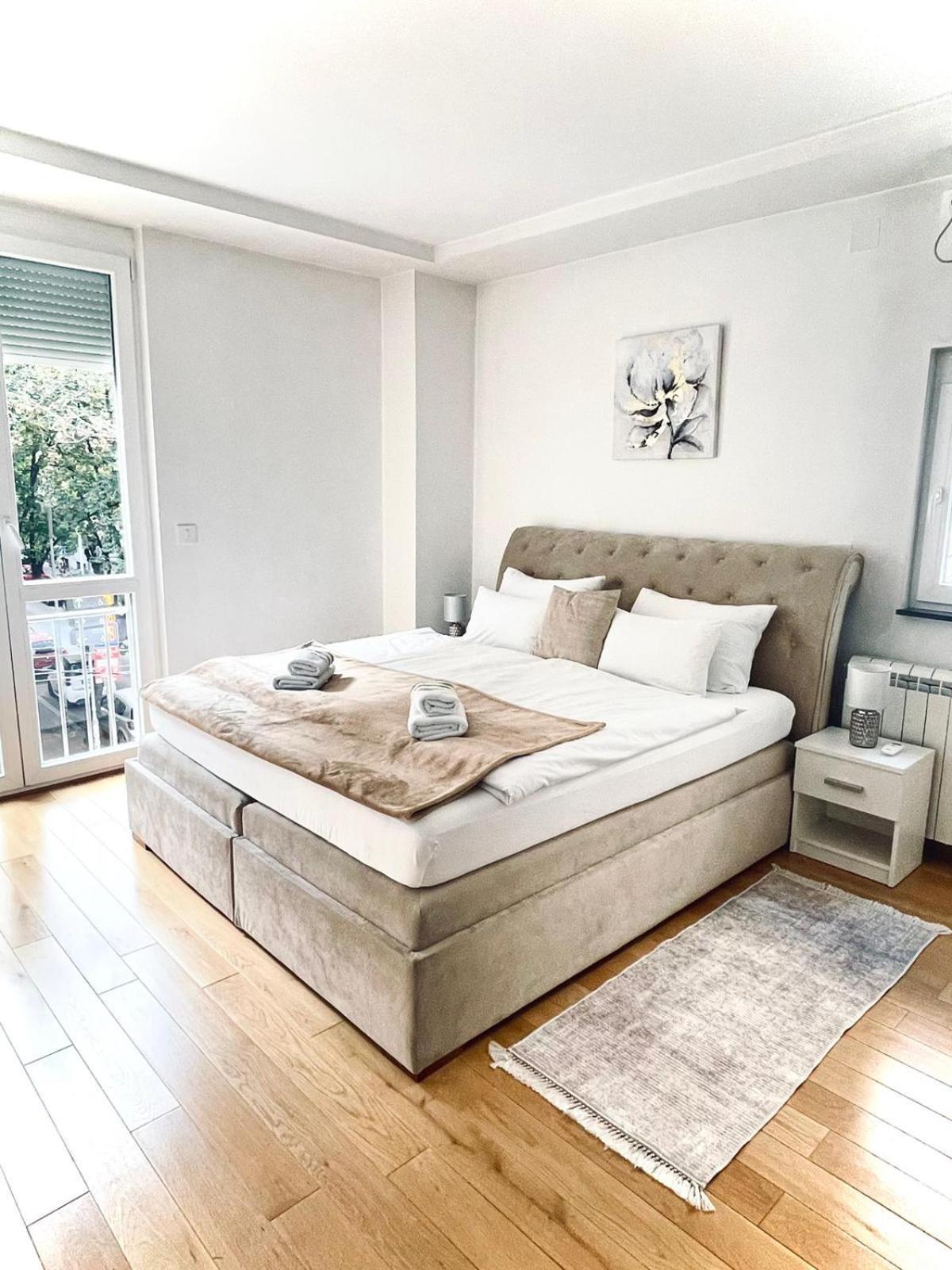 Apartment Delic Beograd Ngoại thất bức ảnh