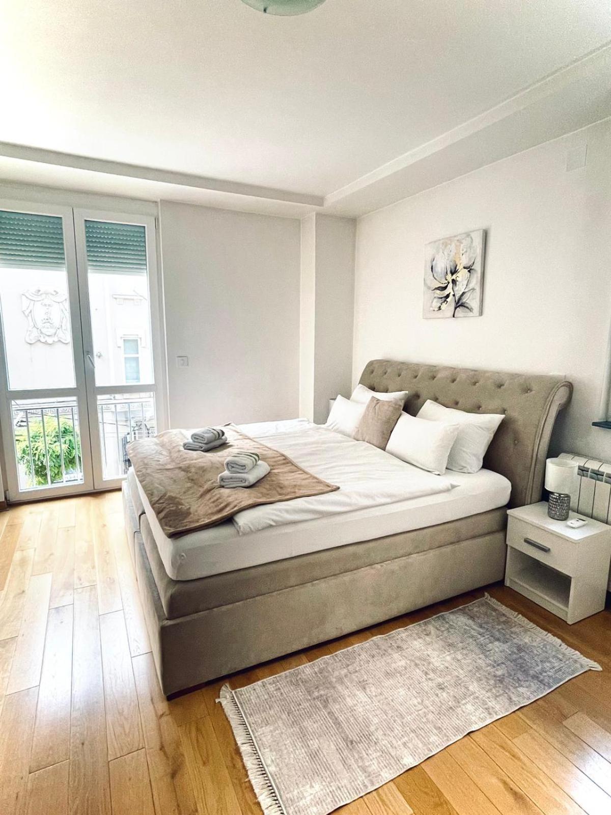 Apartment Delic Beograd Ngoại thất bức ảnh